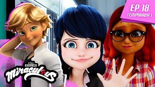 MIRACULOUS  🐞 LA TITIRITERA 🐾  Episodio completo ▶️ Temporada 1 Episodio 18 [upl. by Leal]