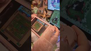 🩷unboxing a pastel pink switch lite nintendo aesthetic unboxing shorts [upl. by Notlil]