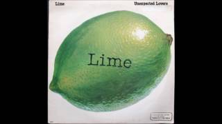 Lime  Unexpected Lovers 12 Vocal Mix [upl. by Kenwrick]