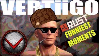 VERTiiGO FUNNIEST RUST MOMENTS  2018 [upl. by Petra]