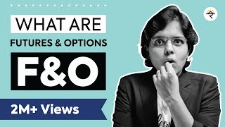 What Is Futures And Options Trading FampO Explained By CA Rachana Ranade [upl. by Latsirk]