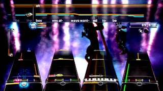 Total Eclipse of the Heart  Bonnie Tyler Expert All Instruments Rock Band 3 DLC [upl. by Donoghue848]