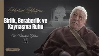 Herkul Nağme  Birlik Beraberlik ve Kaynaşma Ruhu [upl. by Ofella]