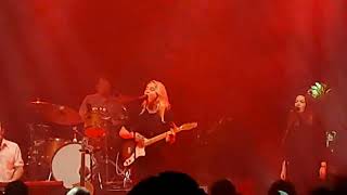 Lissie Sleepwalking Live At KOKO [upl. by Melburn]