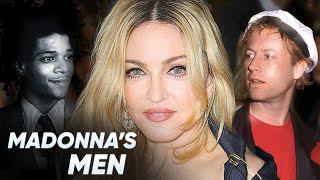 FULL BIOGRAPHY of MADONNAs RELATIONSHIPS  Private story  Documentary [upl. by Aldo]