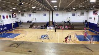 PJHS GBB vs Momence 102924 [upl. by Attenehs]