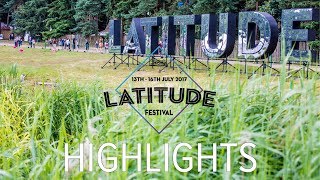 Latitude Festival 2017 Highlights [upl. by Flatto961]