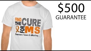 Cure Any MS Multiple Sclerosis  500 Guarantee [upl. by Adoree]