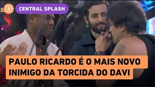 BBB 24 Constrangimento entre Davi e Paulo Ricardo motivou raiva da torcida com razÃ£o diz Chico [upl. by Gaskins]