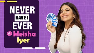 Never Have I Ever Ft Miesha Iyer  Fun Secrets Revealed  India Forums [upl. by Hummel]