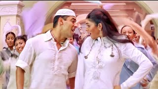 Mubarak Eid Mubarak  4K Video  Tumko Na Bhool Payenge  Salman Khan Sushmita Sen  Sonu Nigam [upl. by Eizzik]