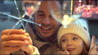 Merano  Mercatini di Natale  Meraner Weihnacht Spot [upl. by Tsnre]