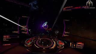 Meta FerDeLance VS Krait MKII  Cmdr Bladeor I Elite Dnagerous PvP [upl. by Aicylla146]