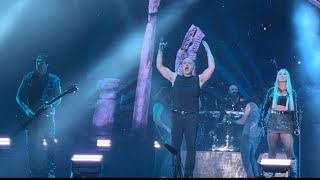 Disturbed  Don’t Tell Me with Royale Lynn Live  Aftershock 2024 [upl. by Harpp13]