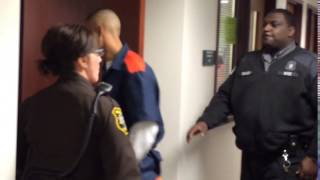 Motorcyclist murder suspect Dashawn Boylan enters court [upl. by Seilenna]