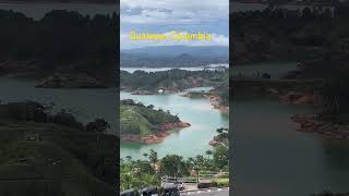 Guatape  Colombia  Travel [upl. by Colt609]