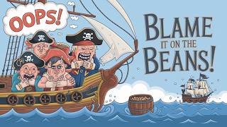 Blame it on the Beans  Pirate Shanty [upl. by Neville]