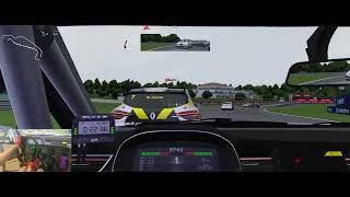 Sim Racing Noob Takes on  Catastrophic Understeer Simulator  Assetto Corsa [upl. by Schear]