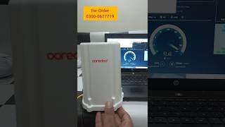 5G Sim Router with Hwavy Outdoor External Booster zltX20 [upl. by Icnarf136]