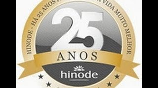 Apresentação de Negócio Hinode  Equipe Rhinos [upl. by Prudie125]