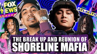 Why Shoreline Mafia Broke Up  The UNTOLD Story [upl. by Nyrat]