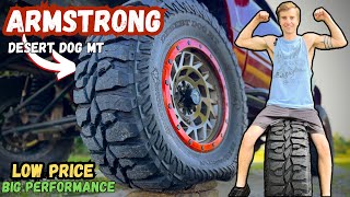 The BEST Offroad Tire That Youve NEVER Heard Of [upl. by Atenahs315]