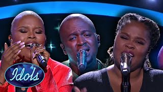 The Most Amazing Top 5 Performances On Idol South Africa 2022  Idols Global [upl. by Hahn6]