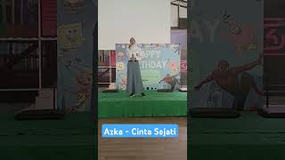 Azka Zayyil  Cinta Sejati BCL [upl. by Charmian]