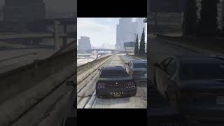 only way to merge on interstate 2 drifting drift streetdrift gtaonline driftx qqj9 [upl. by Nrubua]