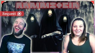 Past Present amp Future  Rammstein  quotZeitquot Official Video  FIRSTTIME REACTION [upl. by Ecitnerp]