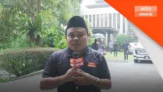 Mengenang Tun Daim Jenazah Tun Daim dibawa ke kediamannya di Bukit Tunku [upl. by Dinsmore656]