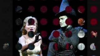 Wicked Idina Menzel Kristin Chenoweth quotPopularquot [upl. by Koval]