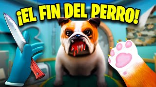 Opero al PERRO de la Abuelita de I Am Cat VR [upl. by Asiaj495]