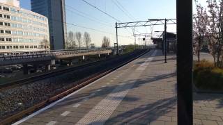 Hoofddorp train station [upl. by Sinaj950]