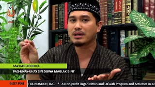 In Pagunayunay sin Duwa Maglakibini  Sheikh Hayder Buddin Tausug [upl. by Nilrev]