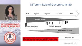 Do We Know the Causes of IBD Update on Genes Using Very Early IBD as a Model [upl. by Favata]