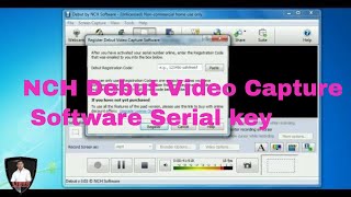 Debut Video Capture Registration Key Working 100 [upl. by Bore300]