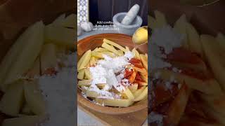 Frites Maison food cooking recipe [upl. by Atcliffe]