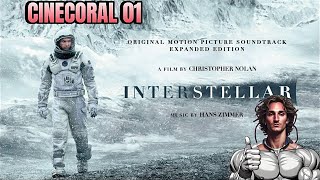 CineCoral 01 Recensioni Anaboliche INTERSTELLAR decimo anniversario [upl. by Myrtle]