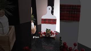 Ideas para Decorar tu Cocina en ésta Navidad ☃️🎄🌲Christmas DIY [upl. by Amilas251]