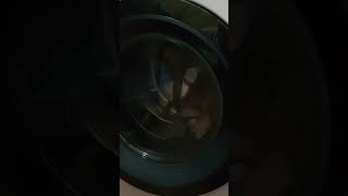 New Bosch Serie 4 washing machine  balancing on service mode [upl. by Radek]