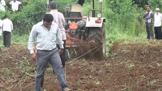 Rotary Disc Harrow [upl. by Rramel229]