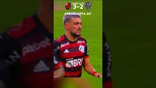 FLAMENGO 🆚 ATLÉTICOMG 32  shorts  COPA DO BRASIL 2022 [upl. by Wichman585]