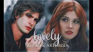 Remus Lupin  Artemisia Vita  quotlovelyquot [upl. by Obediah]