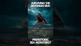 quotSurviving the Devonian EraWha if You Lived Among Prehistoric Sea Monstersquot shorts [upl. by Yelserp]