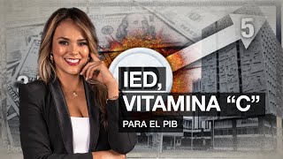 Inversión extranjera directa vitamina “C” para el PIB guatemalteco [upl. by Gefell]