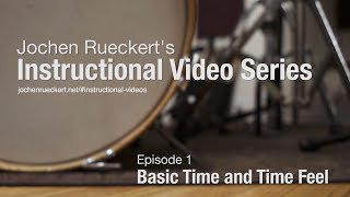 Jochen Rueckert instructional videos Episode1 Trailer [upl. by Elvin]