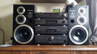 Technics SBCD 320 [upl. by Mercuri]