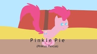 Road Runner Pinkie Pie [upl. by Anitap]