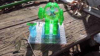 Solar amp Salt Water EcoFan Unboxing [upl. by Roybn406]